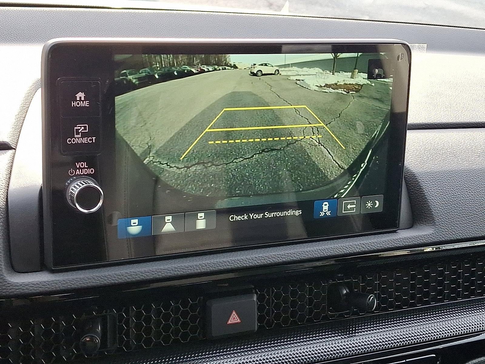 2026 Honda CR-V EX-L AWD