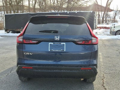2026 Honda CR-V EX-L AWD