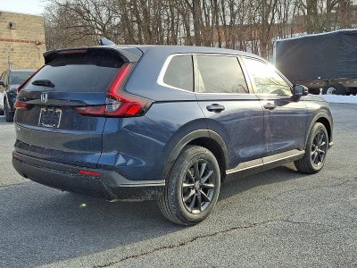 2026 Honda CR-V EX-L AWD