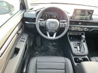 2026 Honda CR-V EX-L AWD