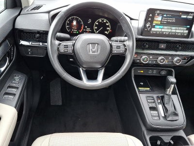 2024 Honda CR-V EX-L AWD