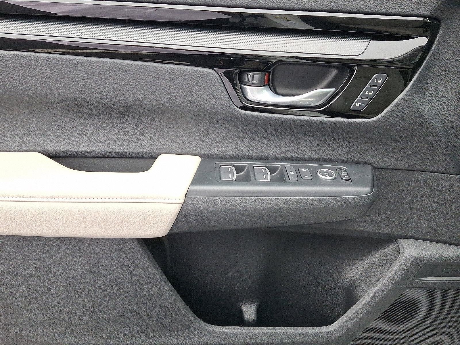 2024 Honda CR-V EX-L AWD