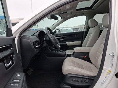 2024 Honda CR-V EX-L AWD