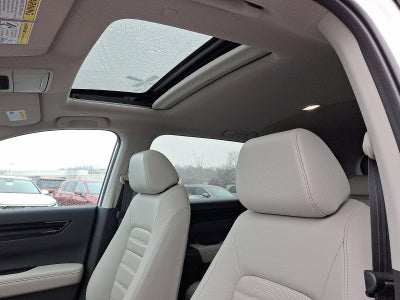 2024 Honda CR-V EX-L AWD