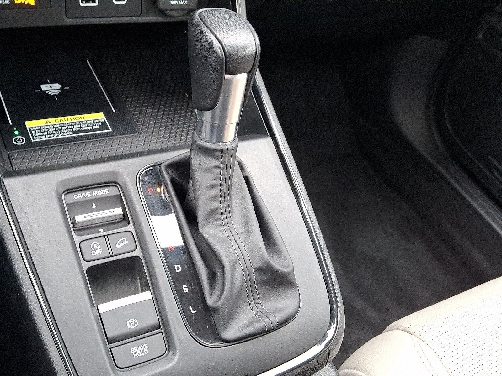 2024 Honda CR-V EX-L AWD