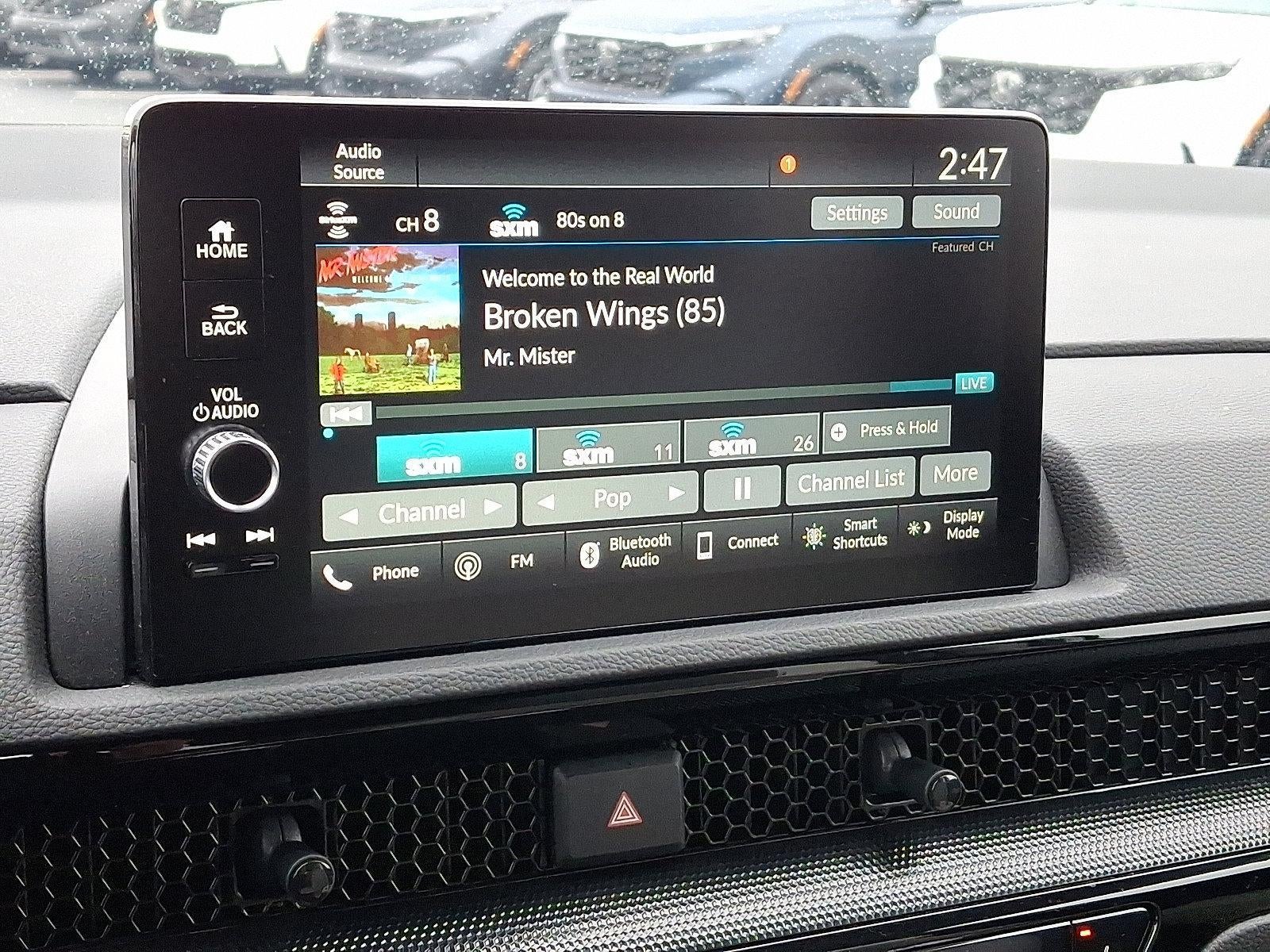 2024 Honda CR-V EX-L AWD