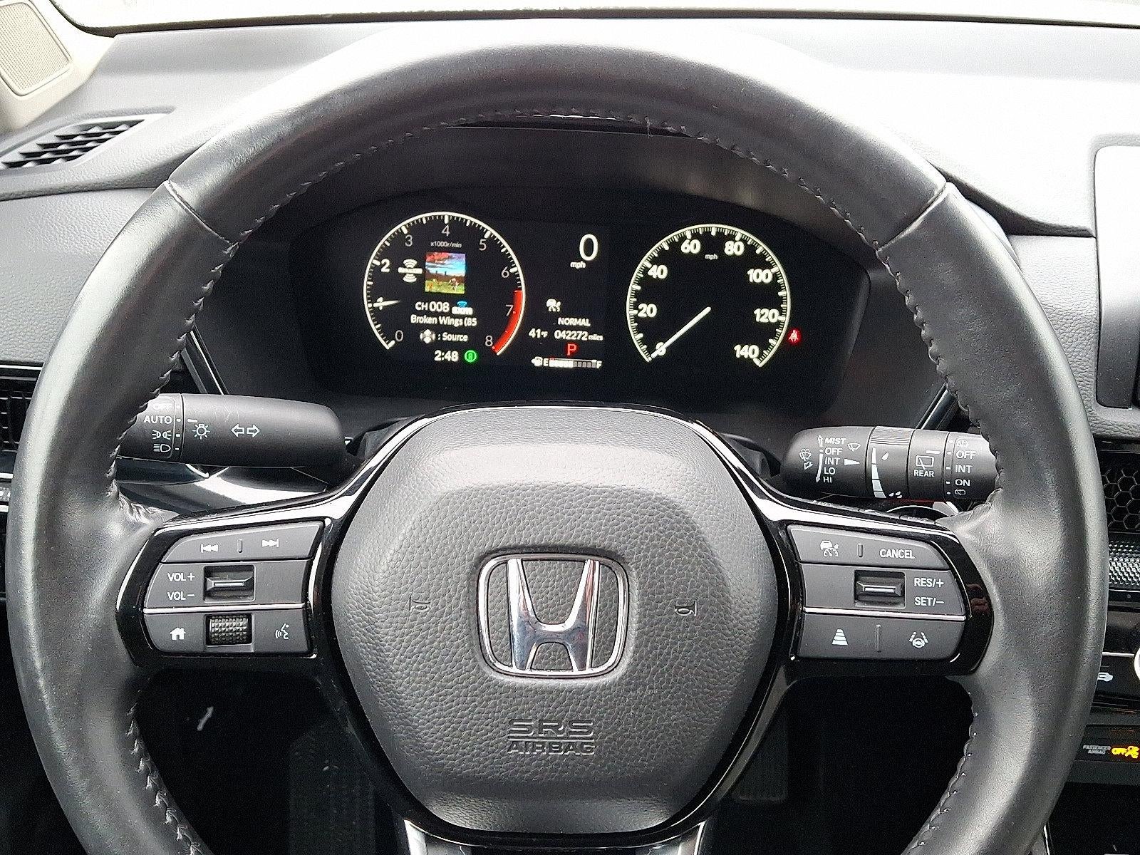 2024 Honda CR-V EX-L AWD