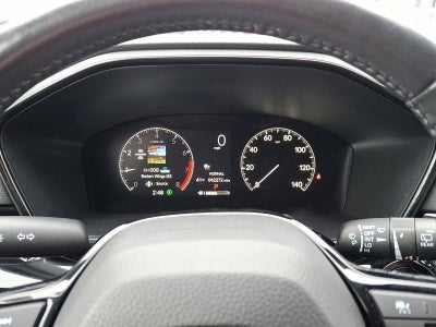 2024 Honda CR-V EX-L AWD