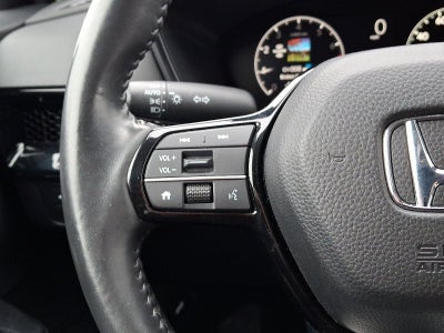 2024 Honda CR-V EX-L AWD