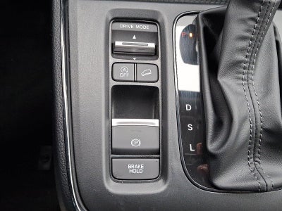 2024 Honda CR-V EX-L AWD