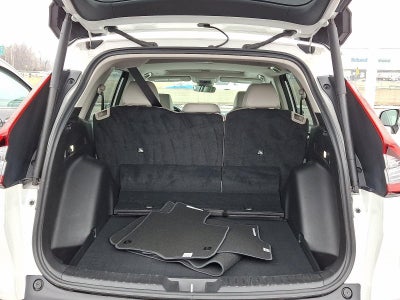 2024 Honda CR-V EX-L AWD