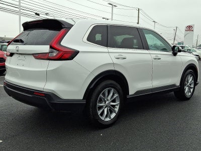 2024 Honda CR-V EX-L AWD
