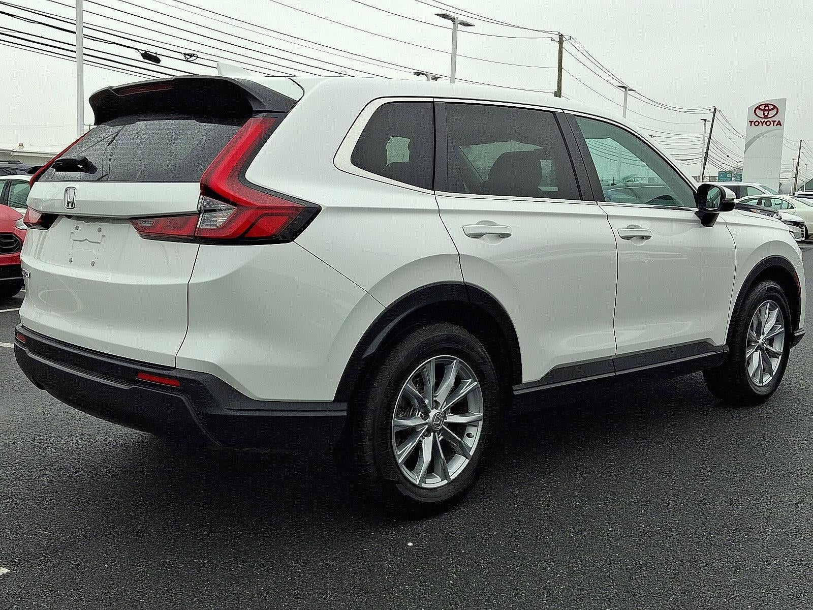 2024 Honda CR-V EX-L AWD