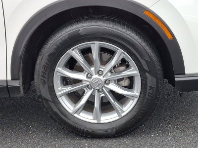 2024 Honda CR-V EX-L AWD