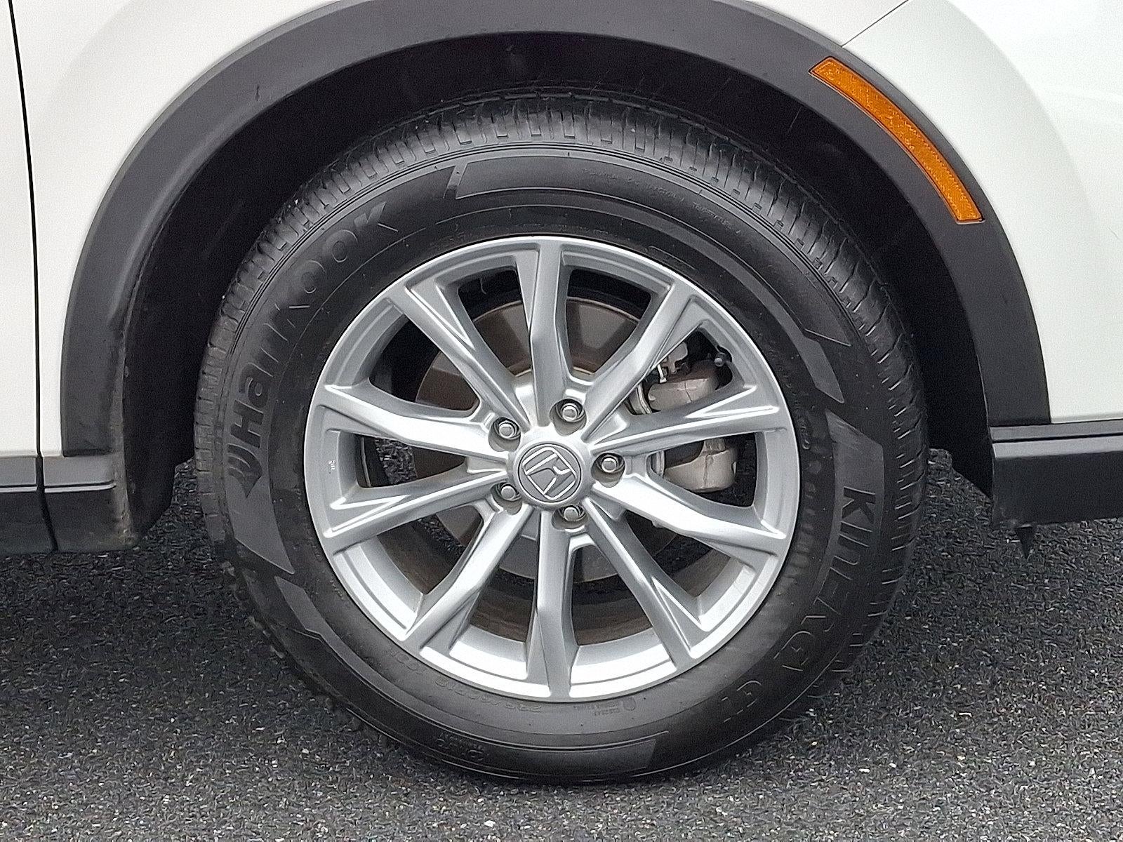 2024 Honda CR-V EX-L AWD