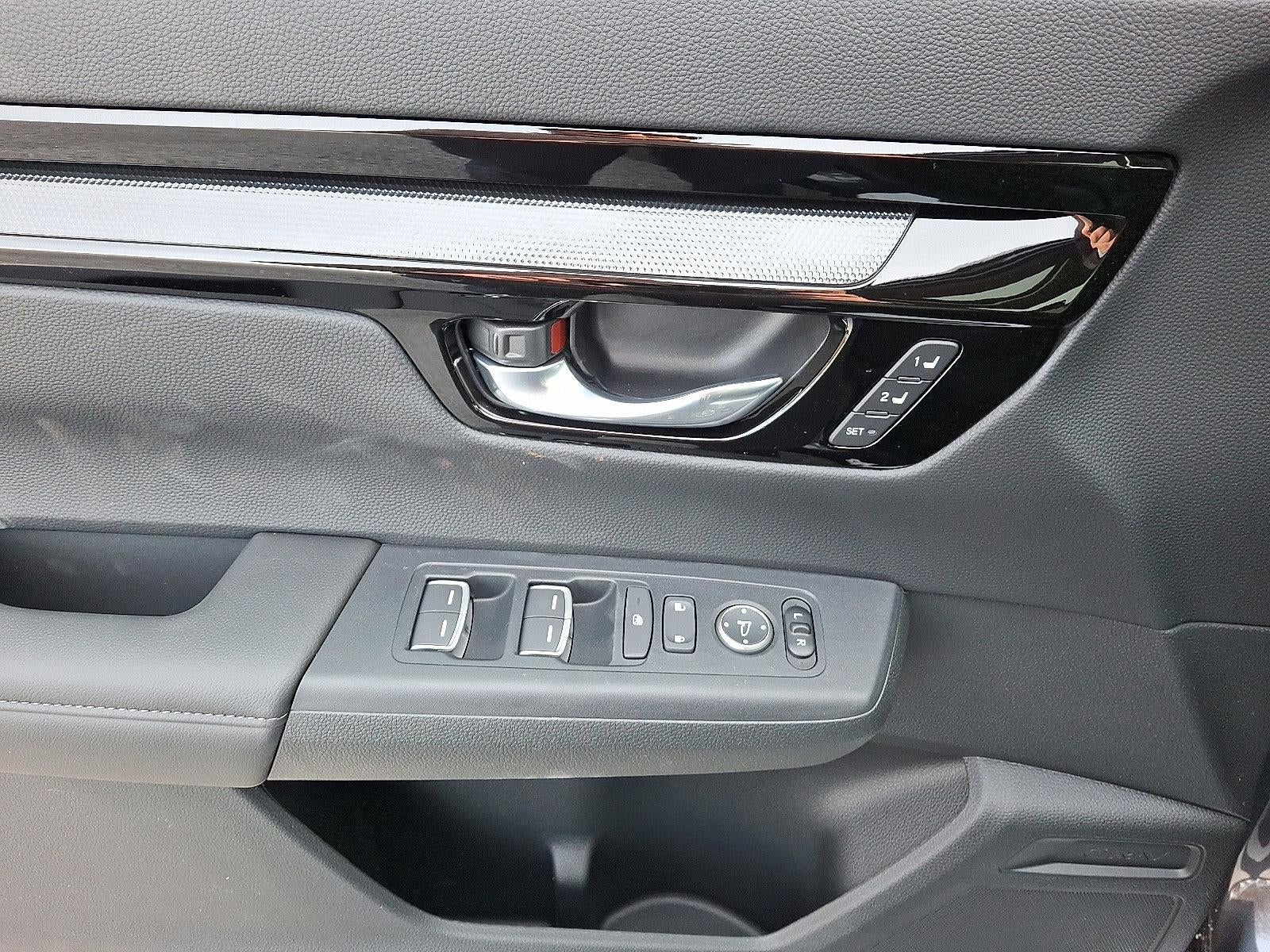 2026 Honda CR-V EX-L AWD