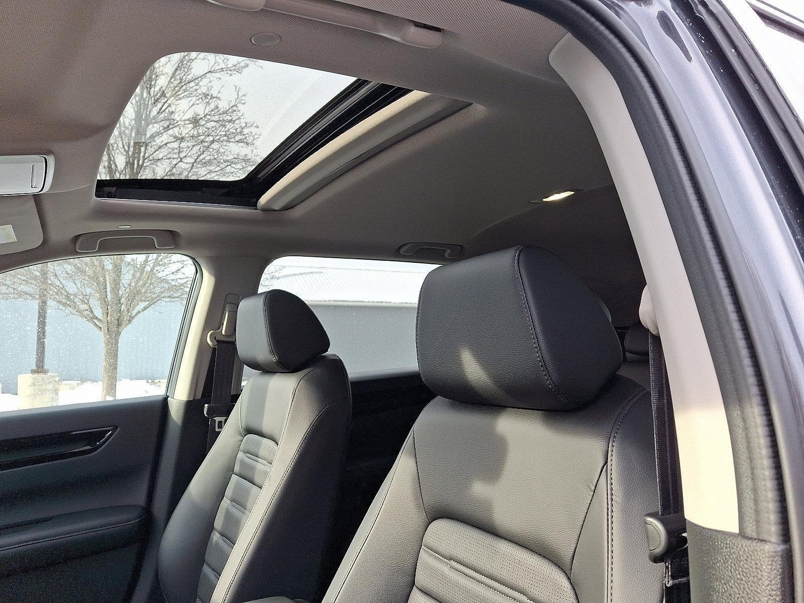 2026 Honda CR-V EX-L AWD