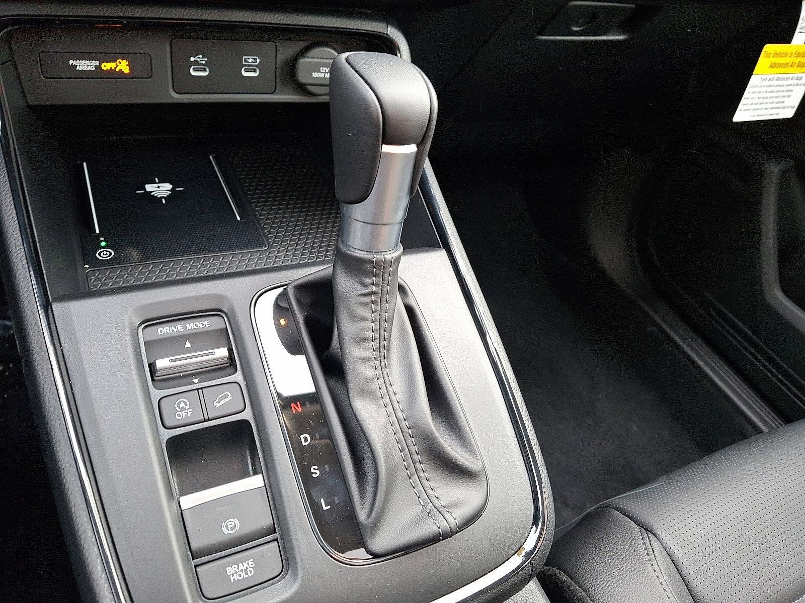 2026 Honda CR-V EX-L AWD