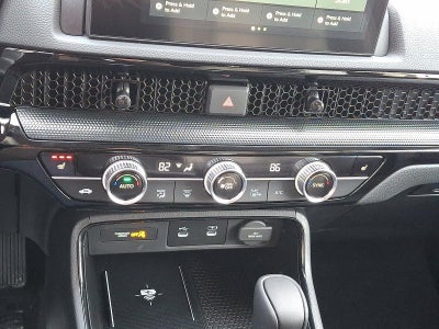 2026 Honda CR-V EX-L AWD