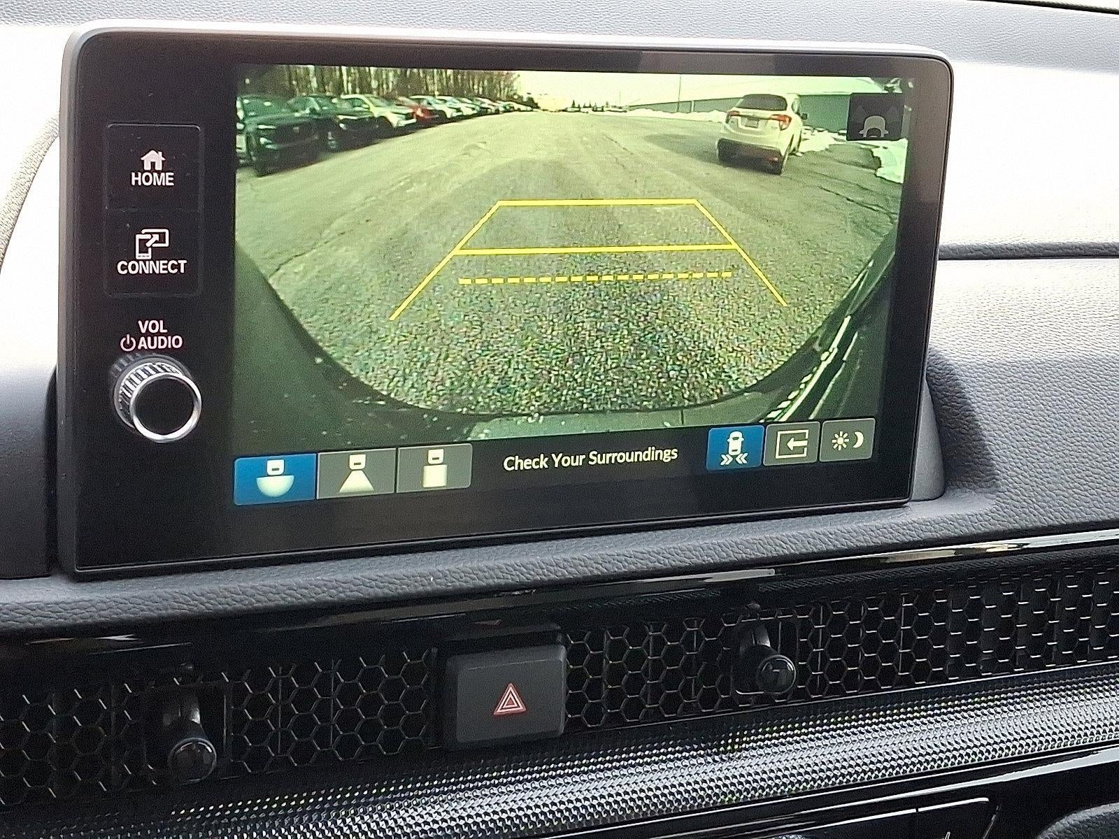 2026 Honda CR-V EX-L AWD