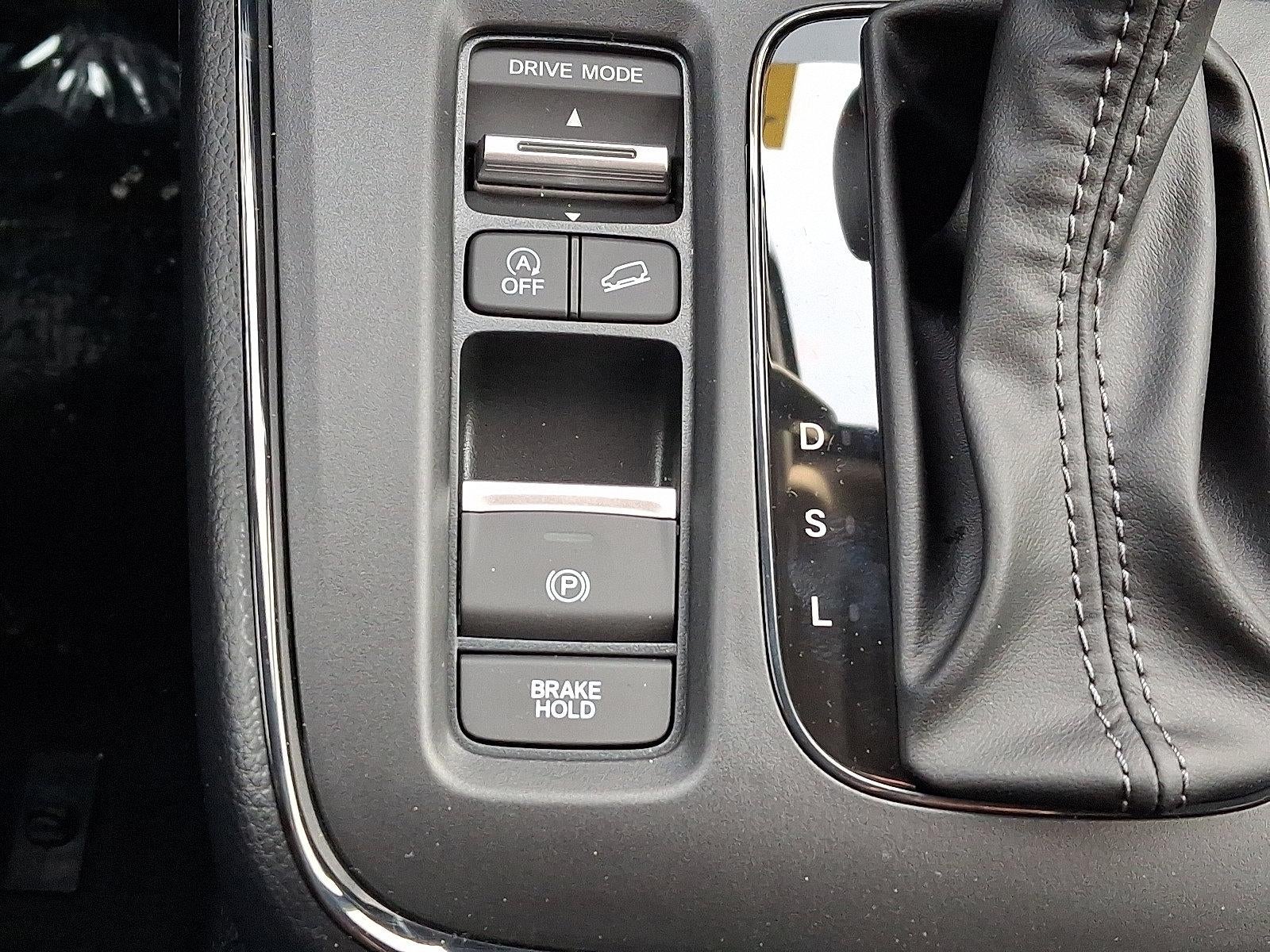 2026 Honda CR-V EX-L AWD