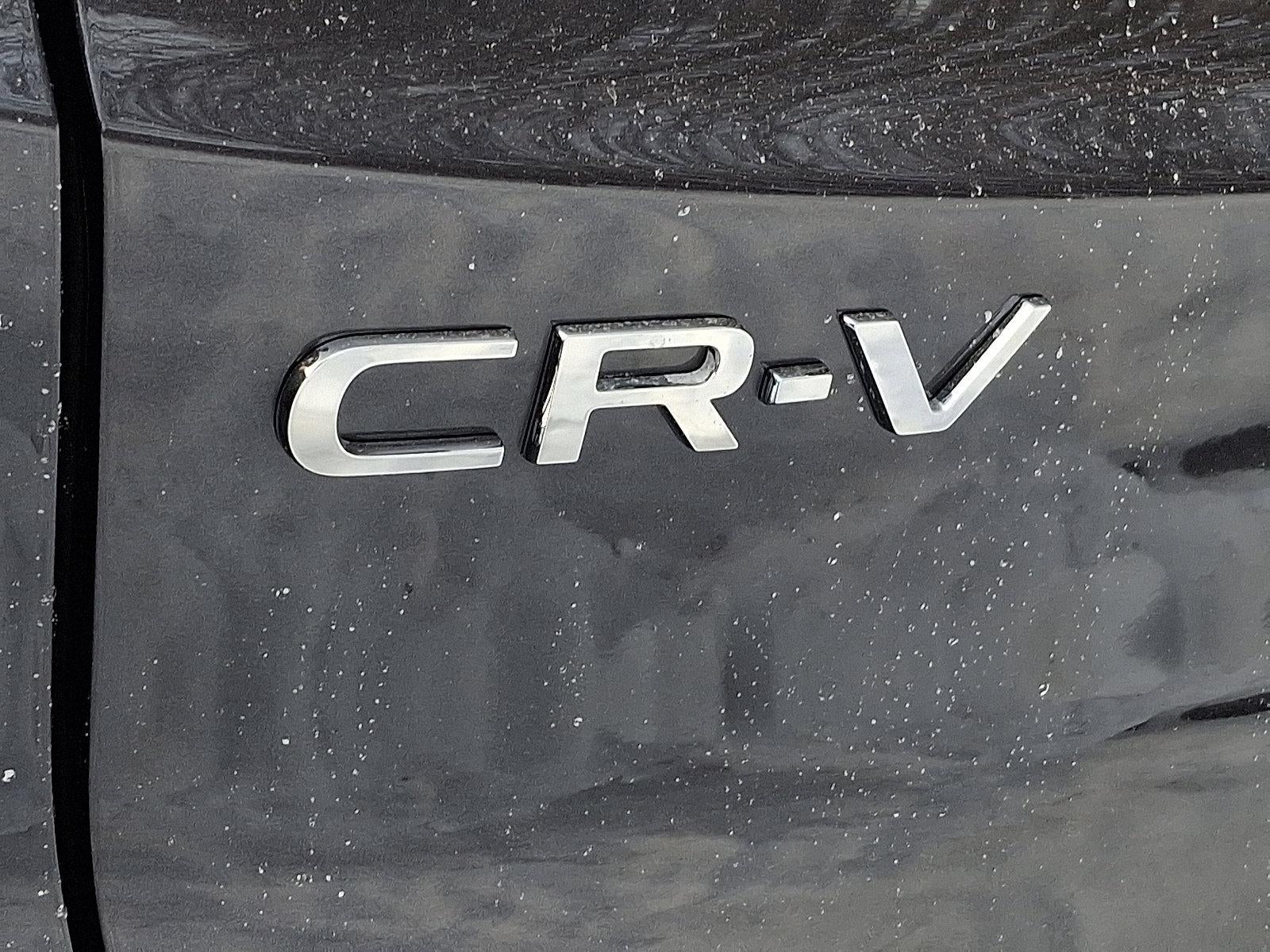 2026 Honda CR-V EX-L AWD