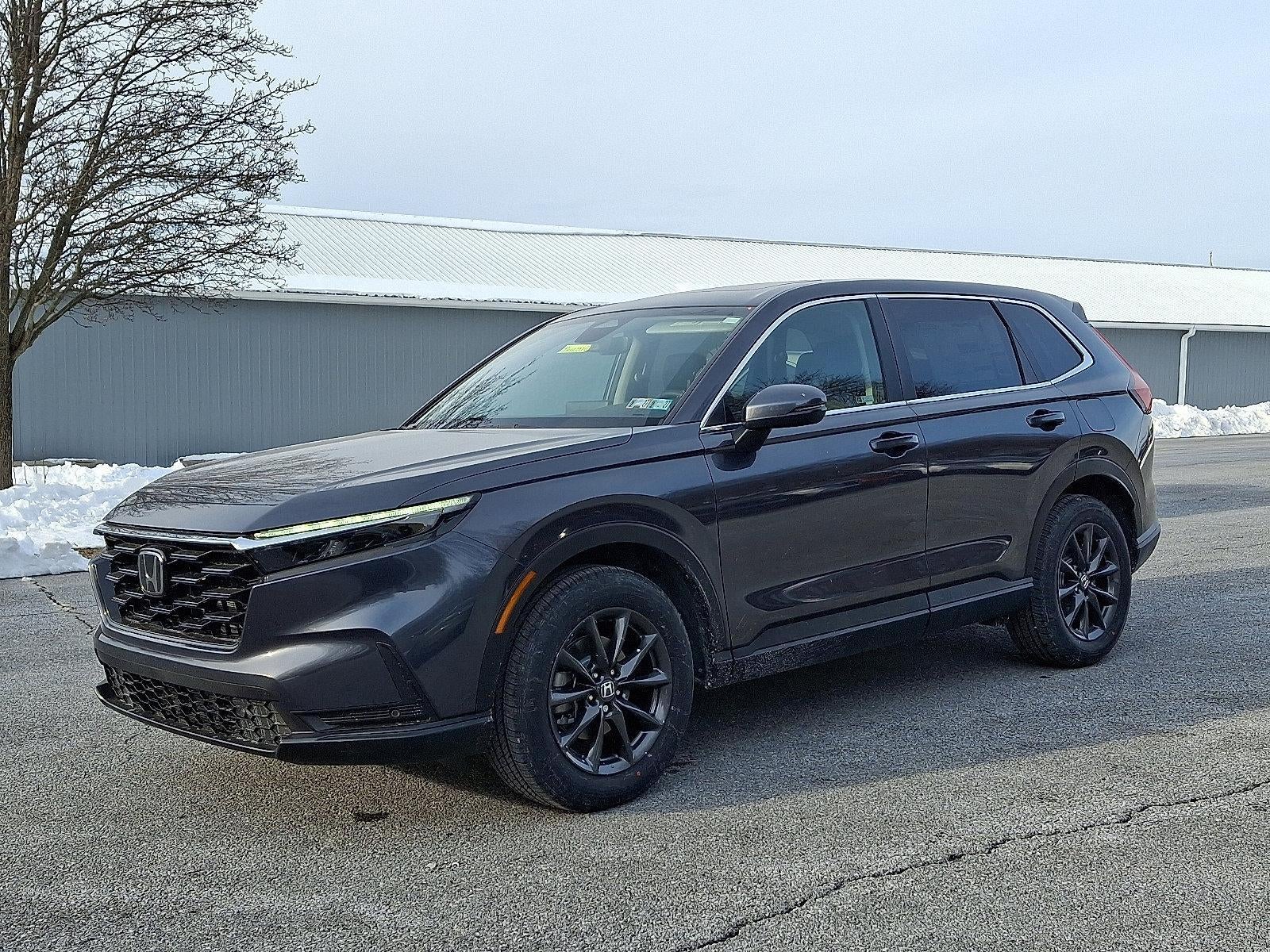 2026 Honda CR-V EX-L AWD