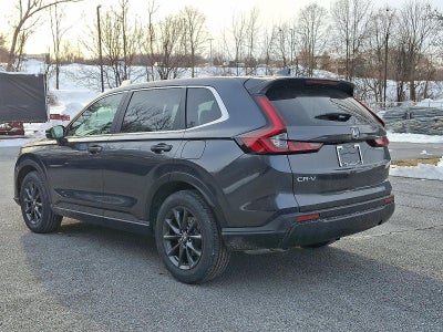 2026 Honda CR-V EX-L AWD