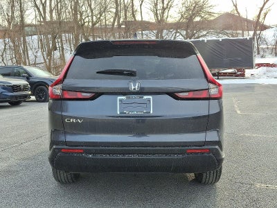 2026 Honda CR-V EX-L AWD