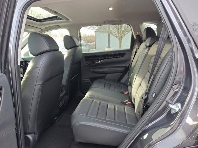 2026 Honda CR-V EX-L AWD