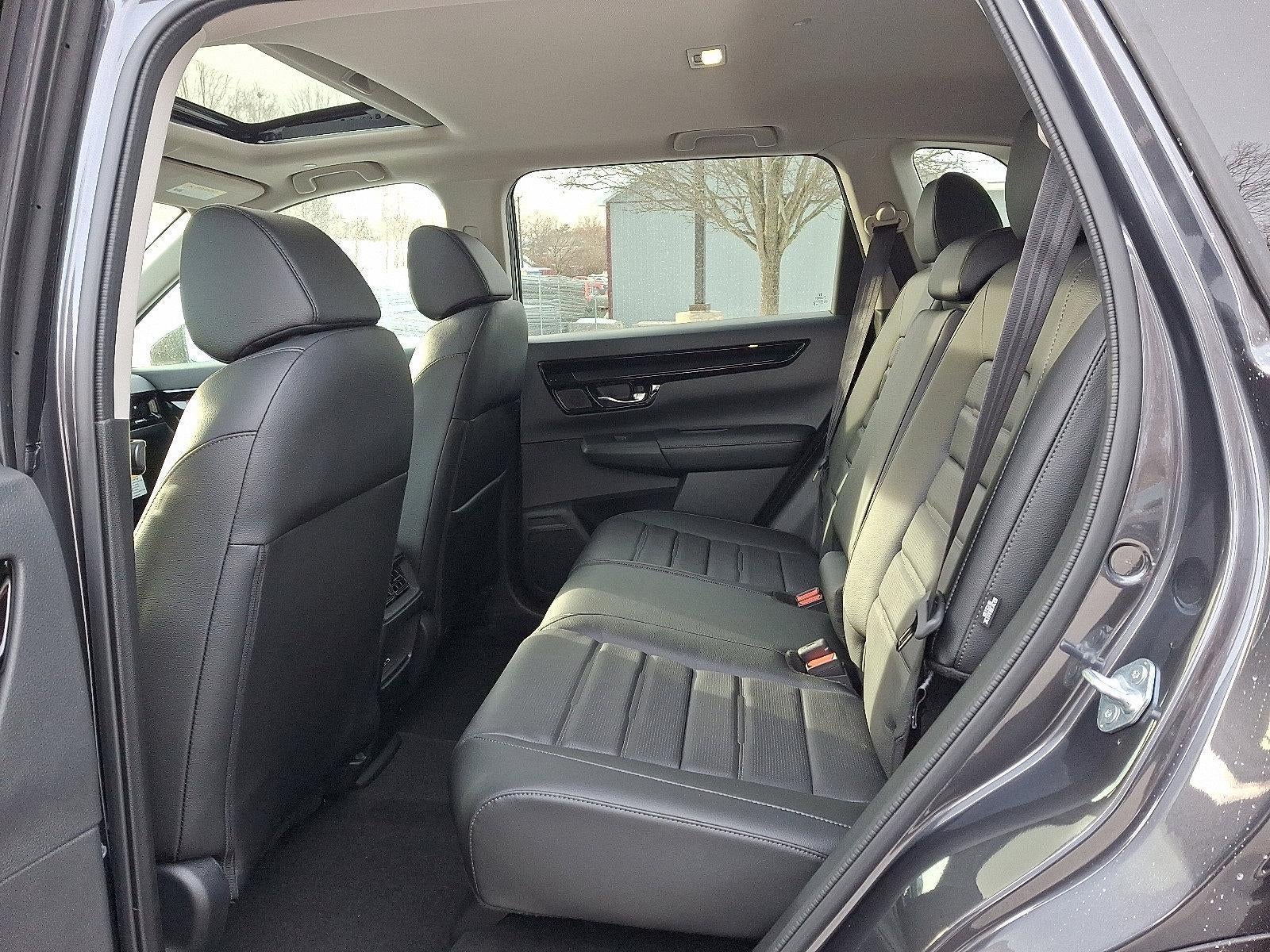 2026 Honda CR-V EX-L AWD