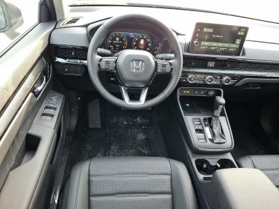 2026 Honda CR-V EX-L AWD