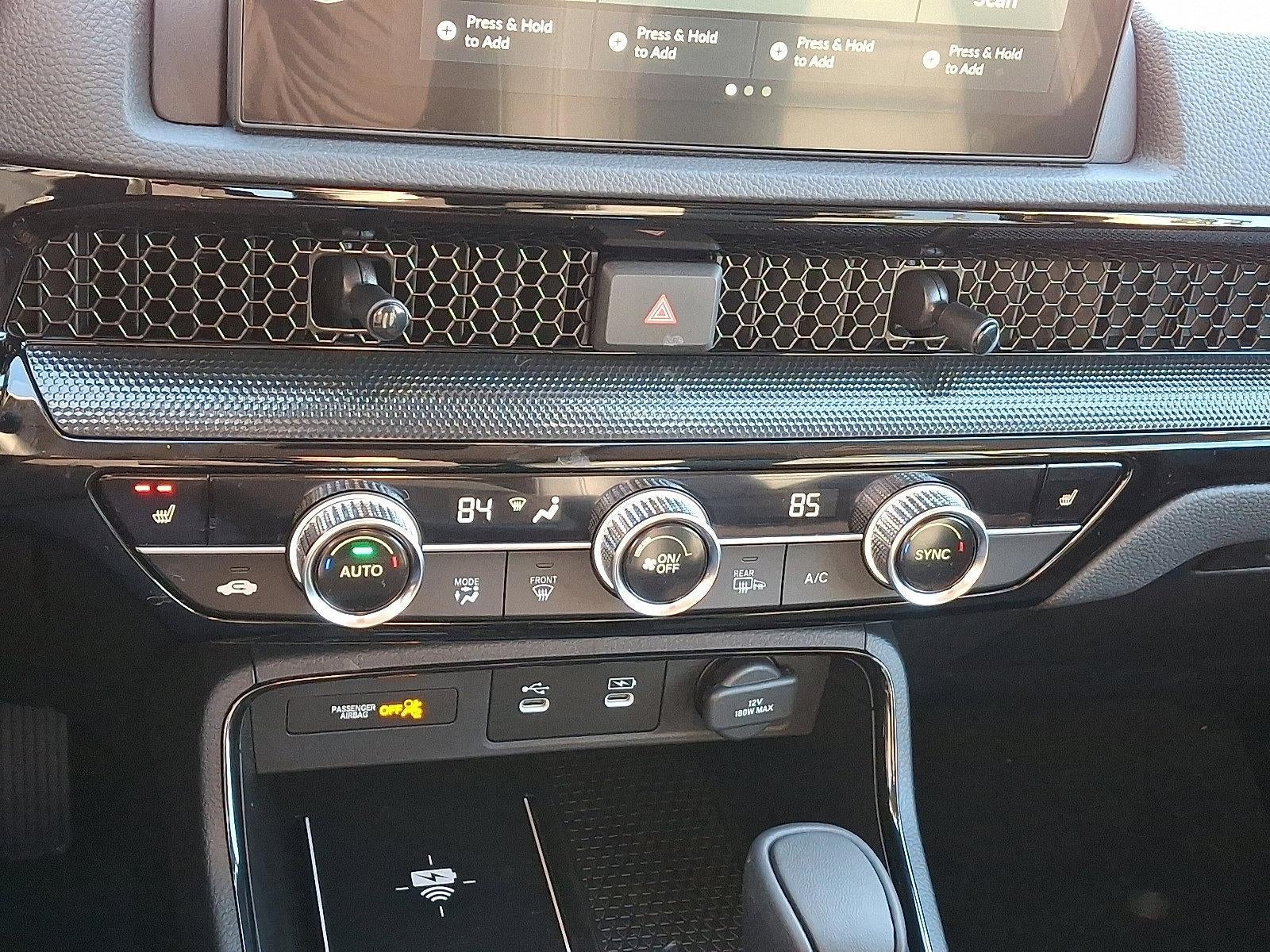 2026 Honda CR-V EX-L AWD