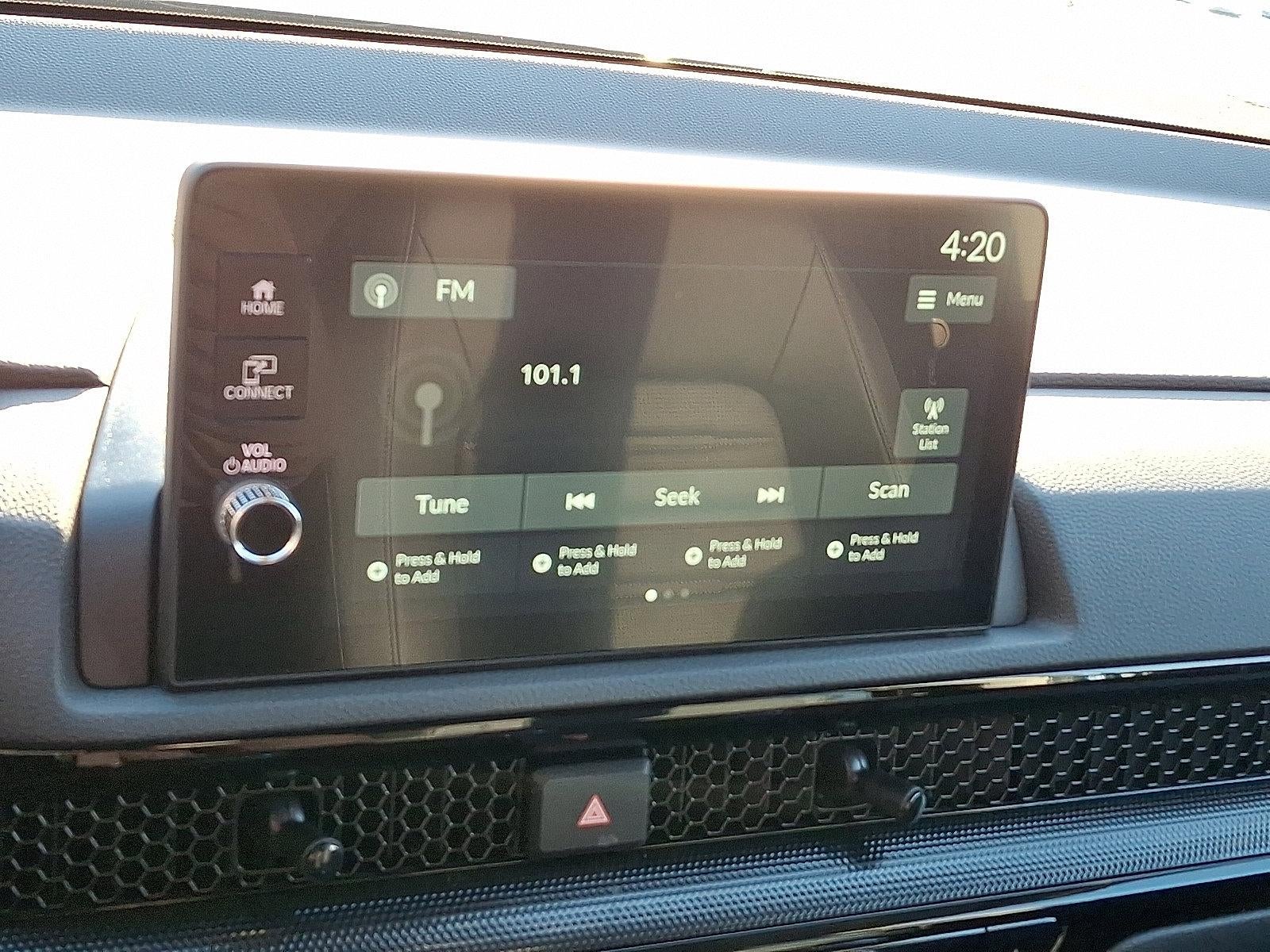 2026 Honda CR-V EX-L AWD