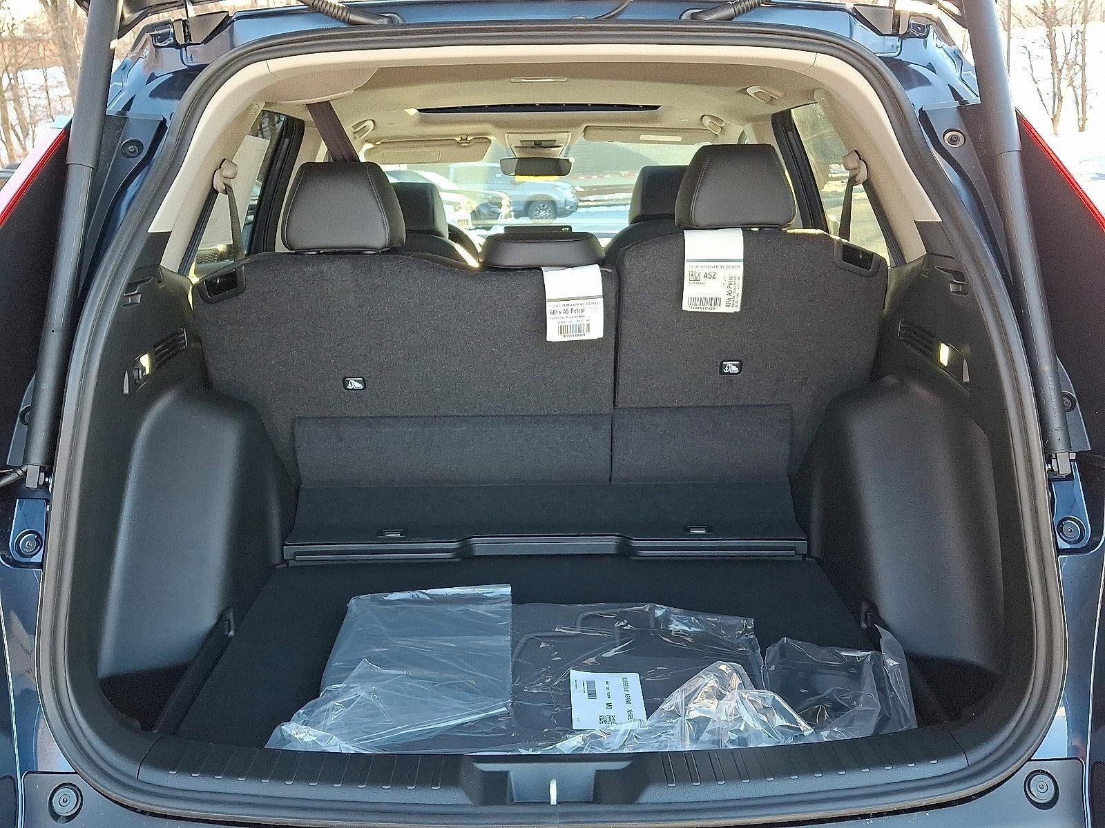 2026 Honda CR-V EX-L AWD