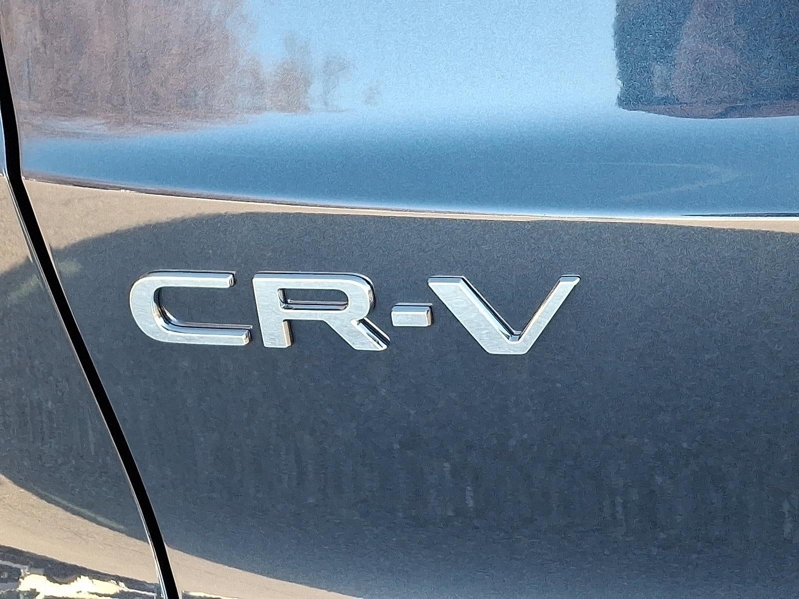 2026 Honda CR-V EX-L AWD