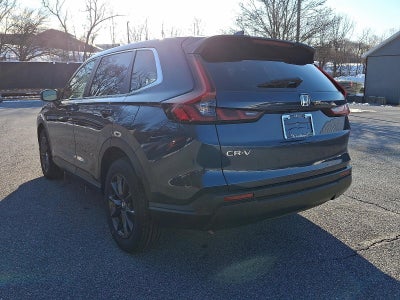 2026 Honda CR-V EX-L AWD