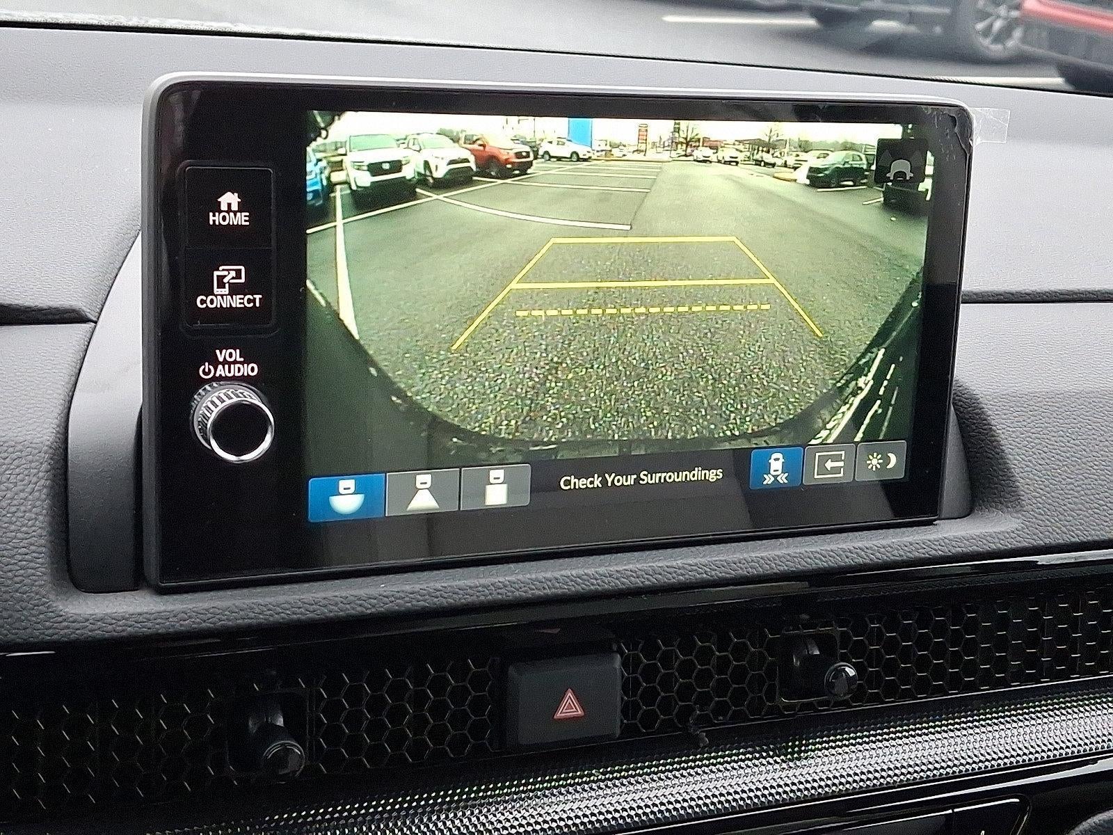 2026 Honda CR-V EX-L AWD