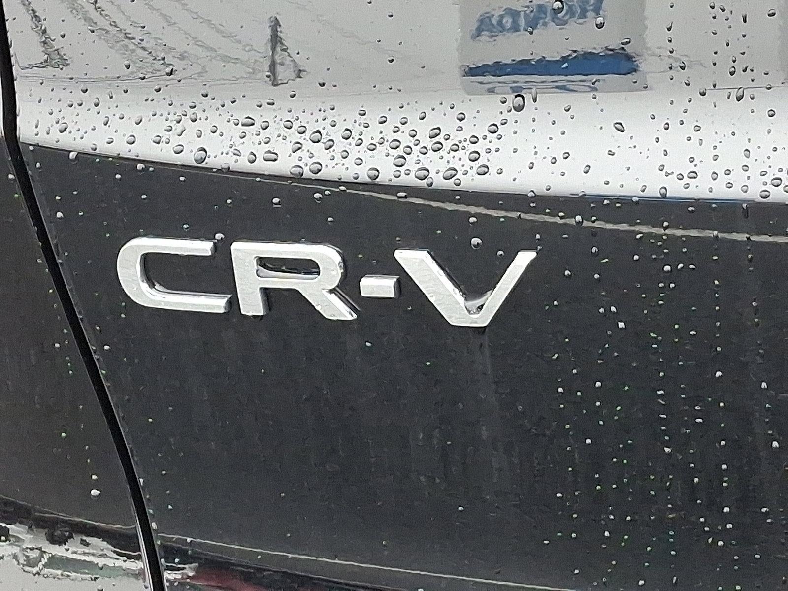 2026 Honda CR-V EX-L AWD