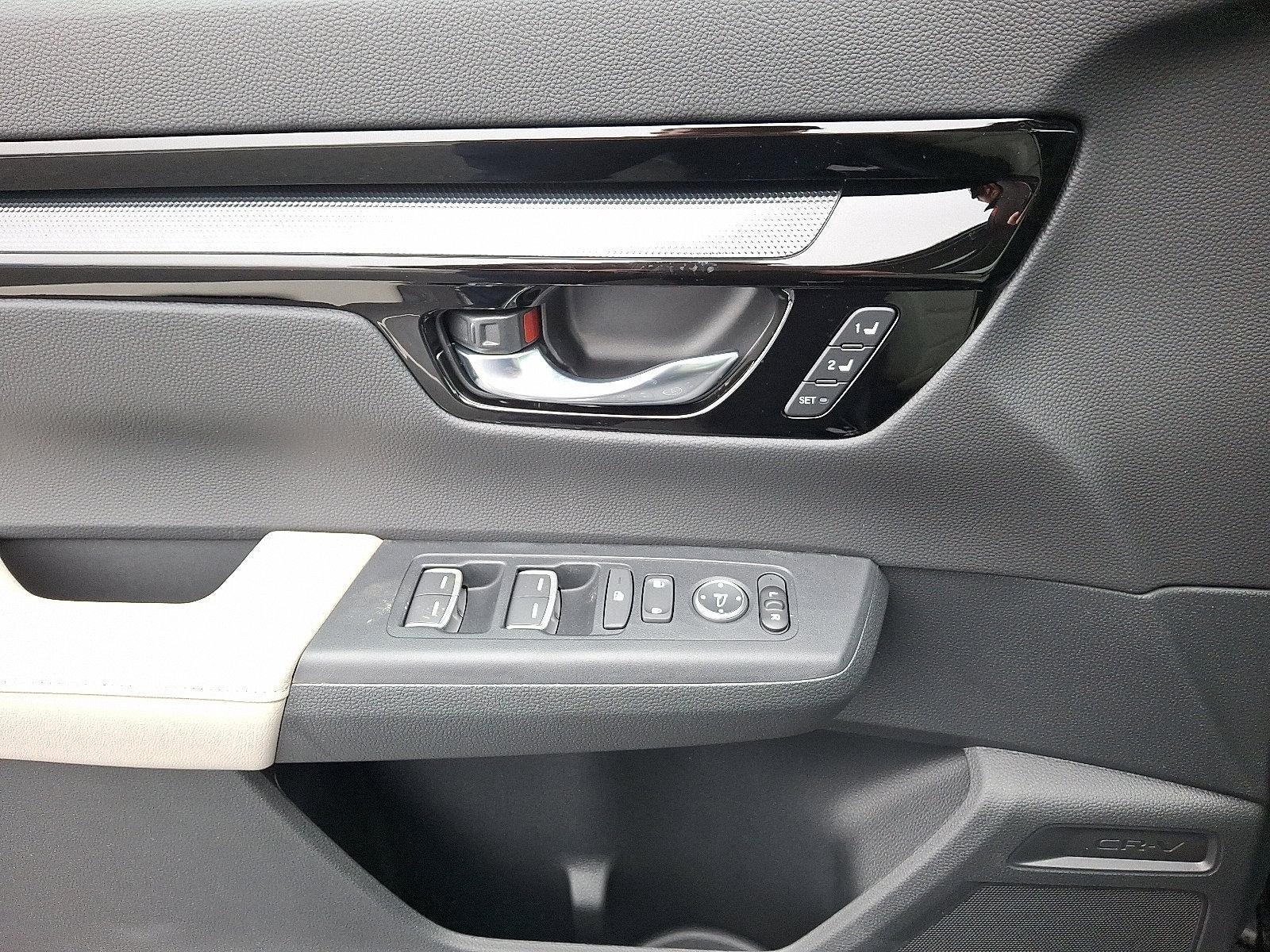 2026 Honda CR-V EX-L AWD