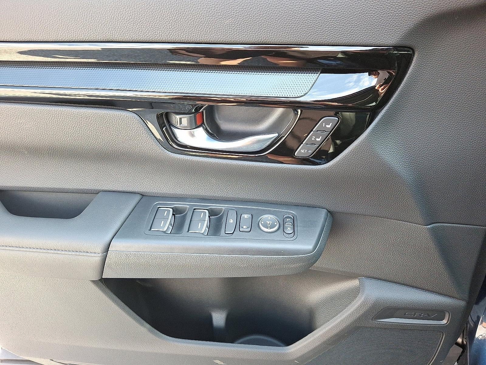 2026 Honda CR-V EX-L AWD