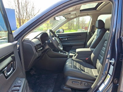 2026 Honda CR-V EX-L AWD