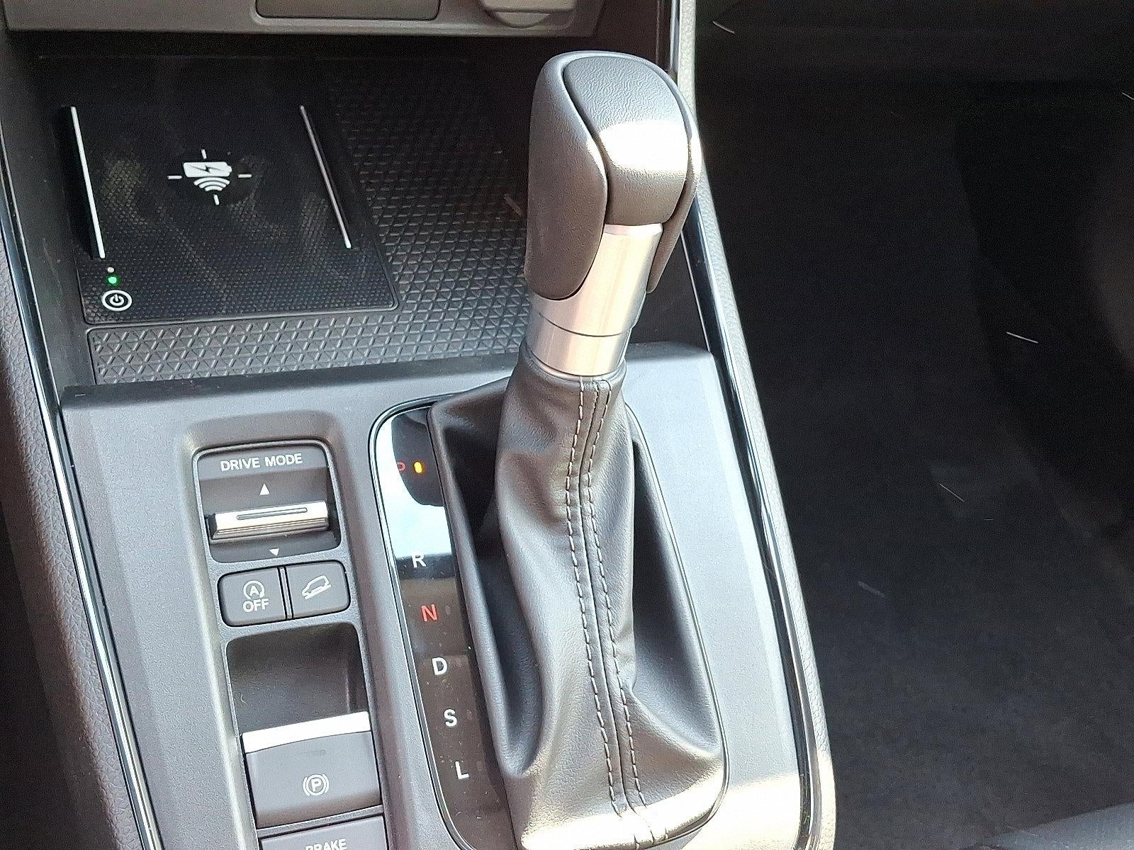 2026 Honda CR-V EX-L AWD