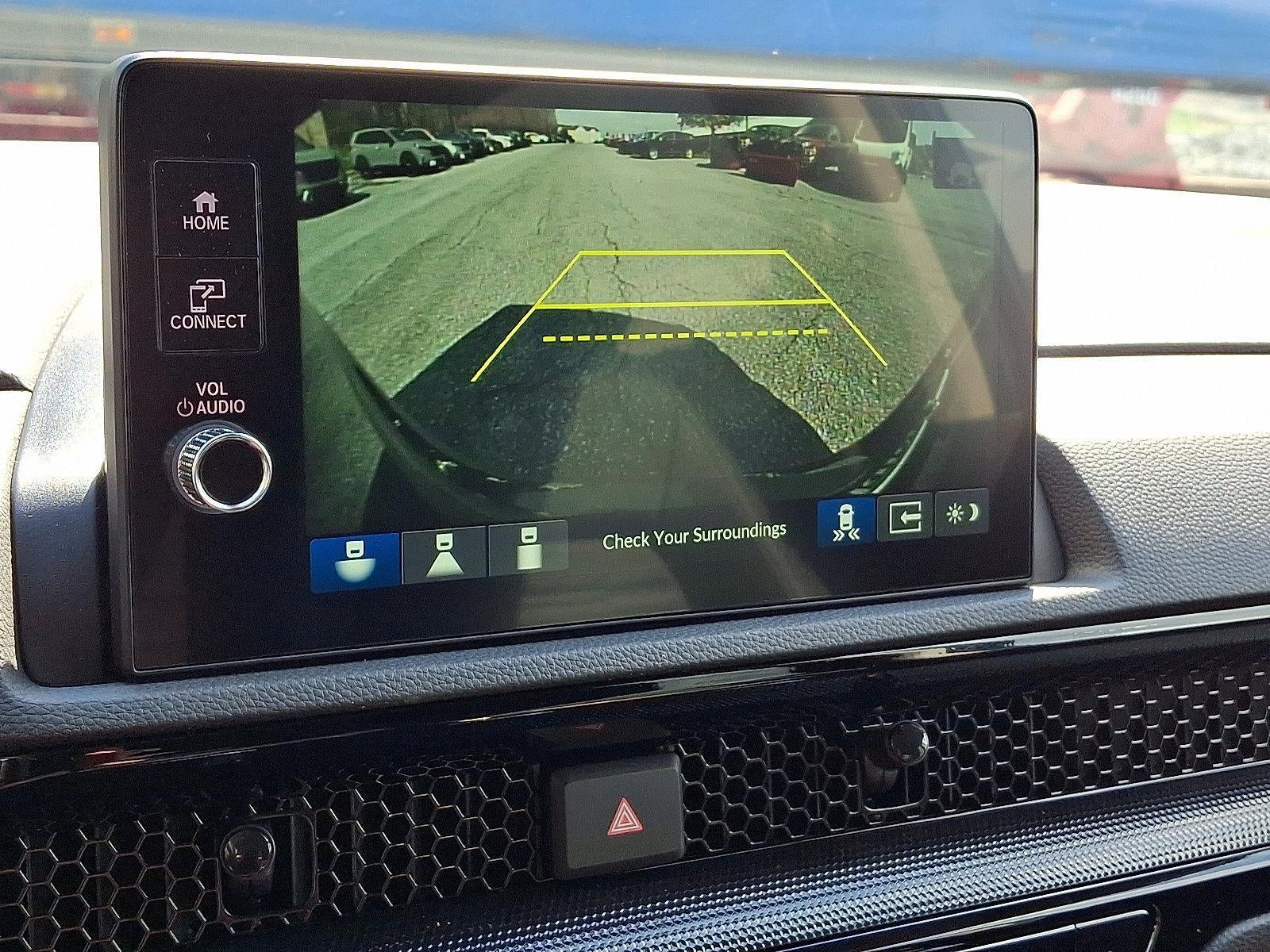 2026 Honda CR-V EX-L AWD