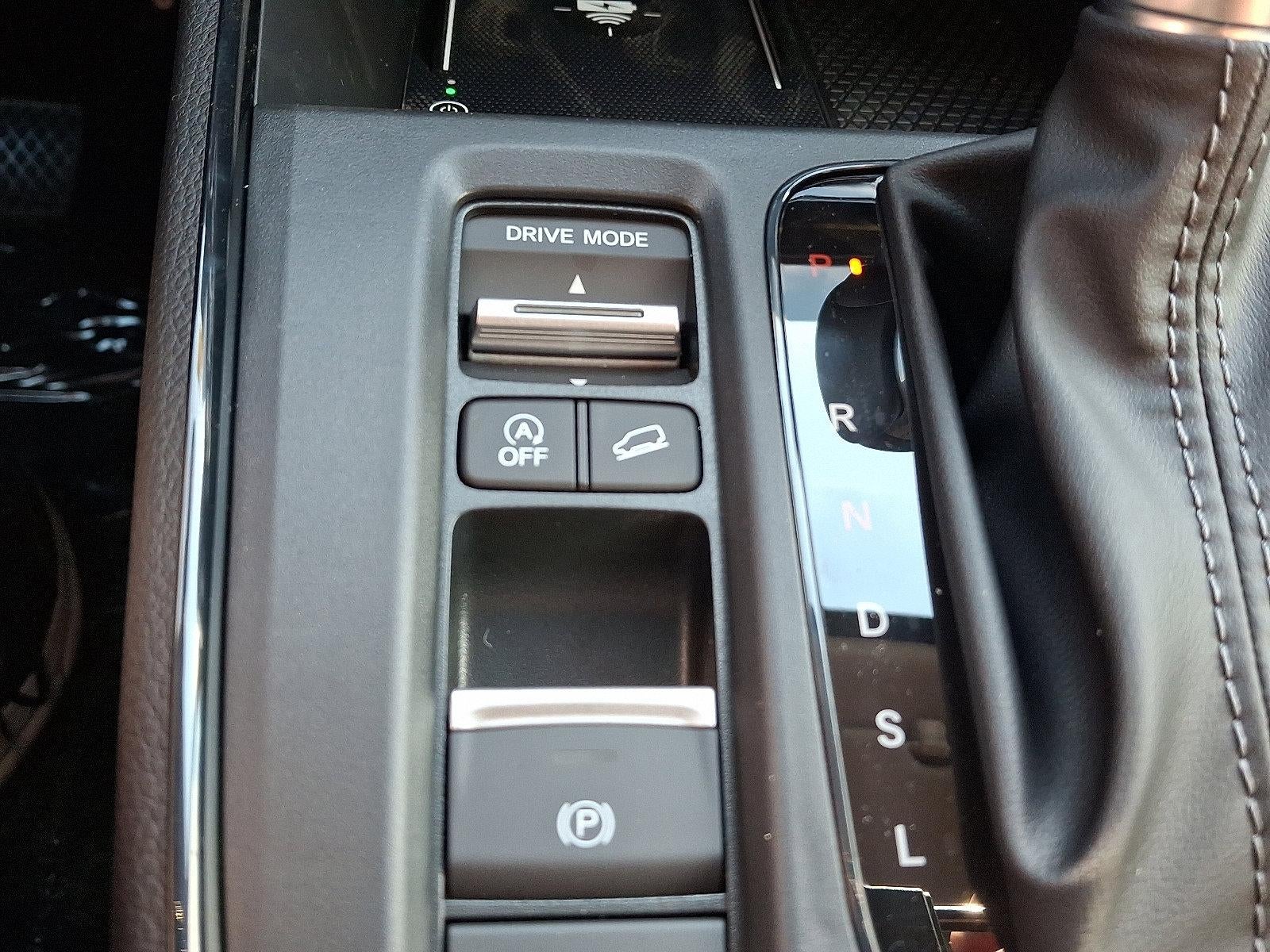 2026 Honda CR-V EX-L AWD