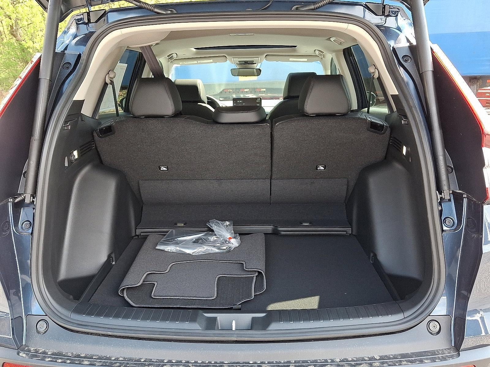 2026 Honda CR-V EX-L AWD