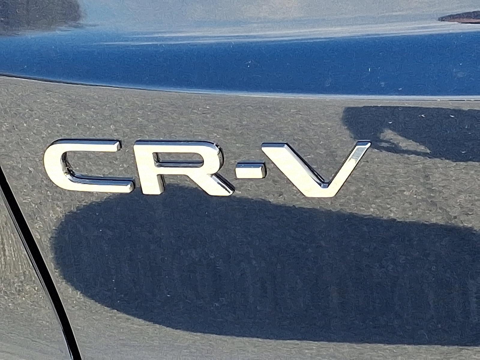 2026 Honda CR-V EX-L AWD