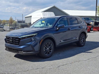 2026 Honda CR-V EX-L AWD