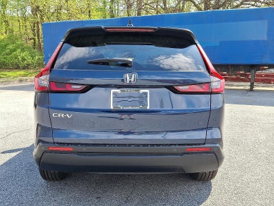 2026 Honda CR-V EX-L AWD