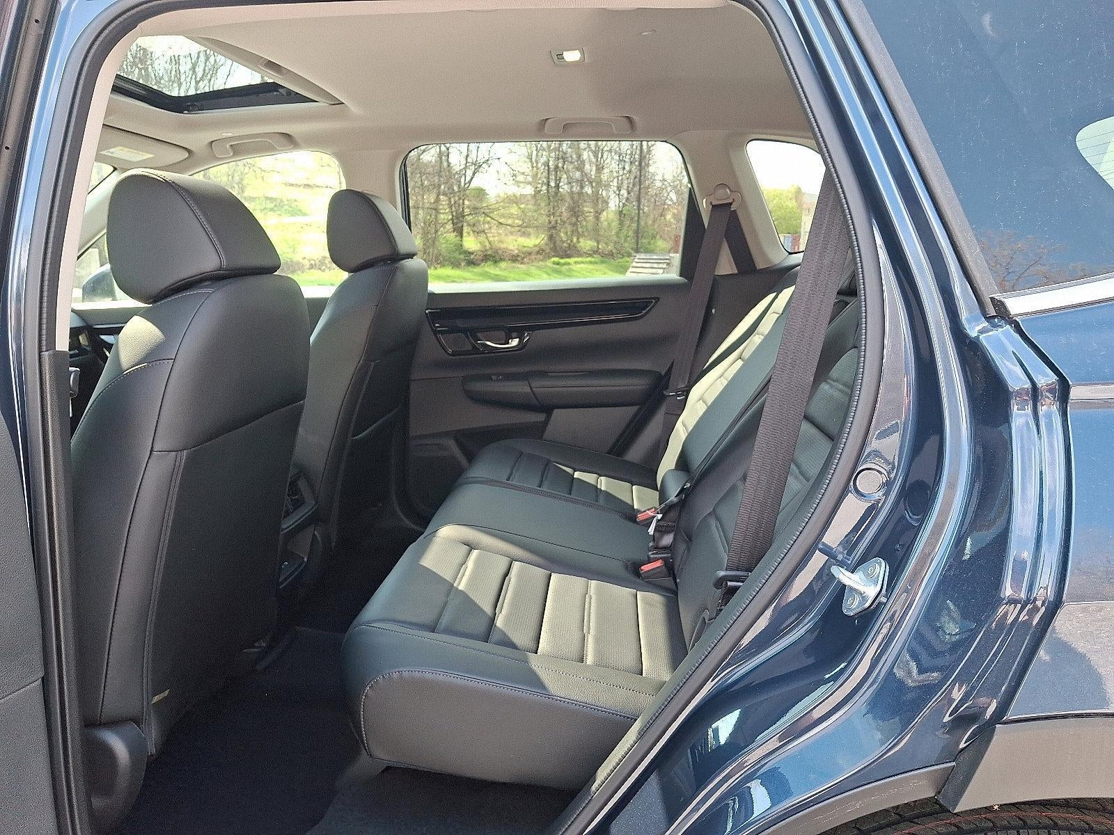 2026 Honda CR-V EX-L AWD